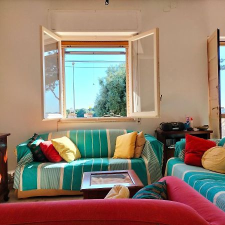 シラクーサ La Casa Di Ludovicaヴィラ エクステリア 写真