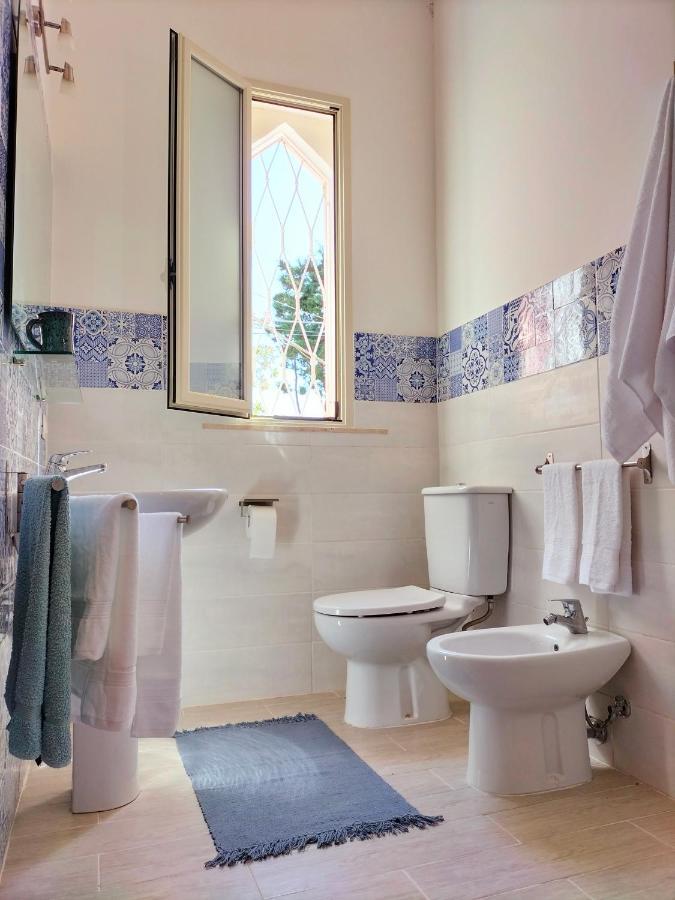 シラクーサ La Casa Di Ludovicaヴィラ エクステリア 写真